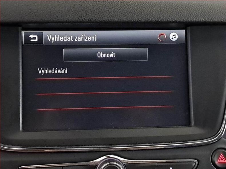 Opel Astra - hlavní fotka