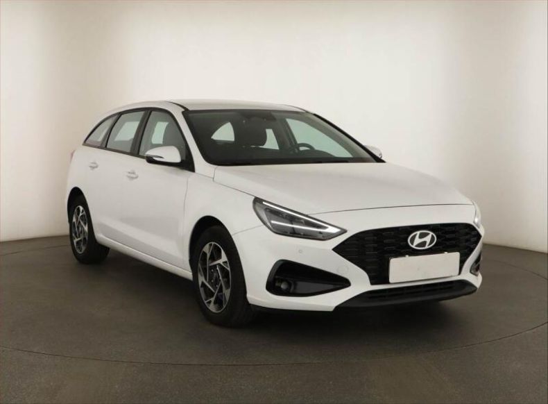 Hyundai i30 - hlavní foto