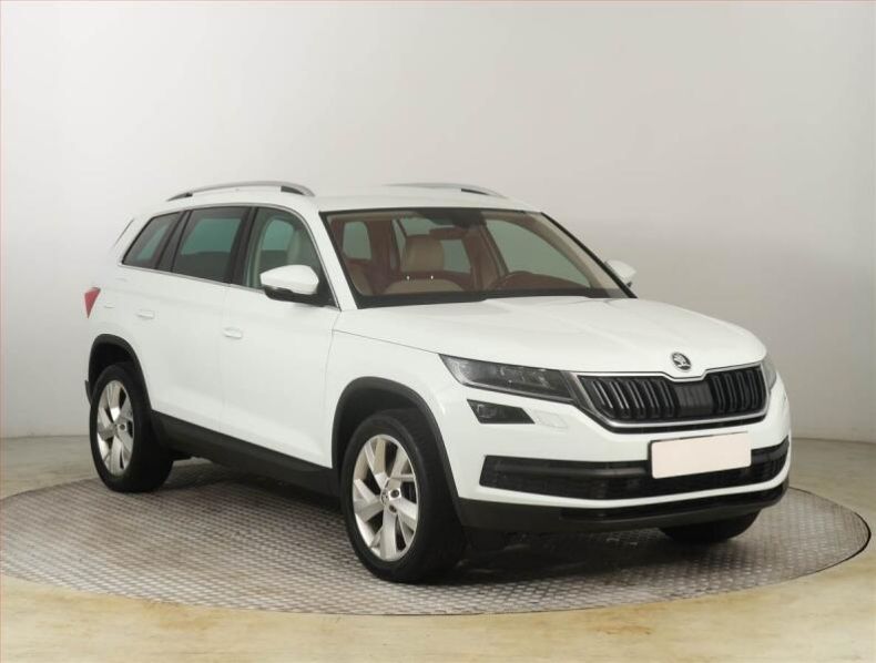 Škoda Kodiaq - hlavní fotka