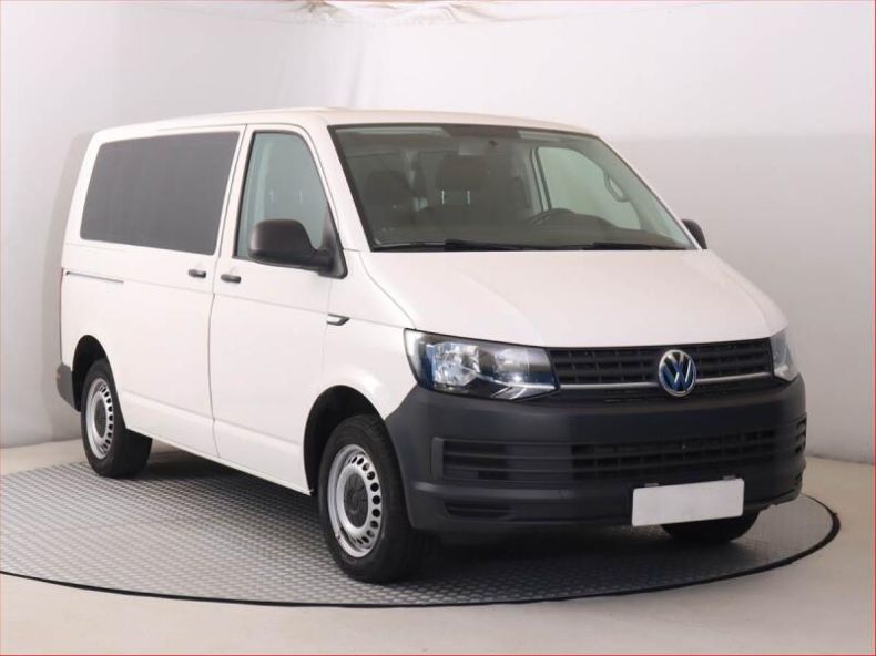 Volkswagen Transporter - hlavní foto