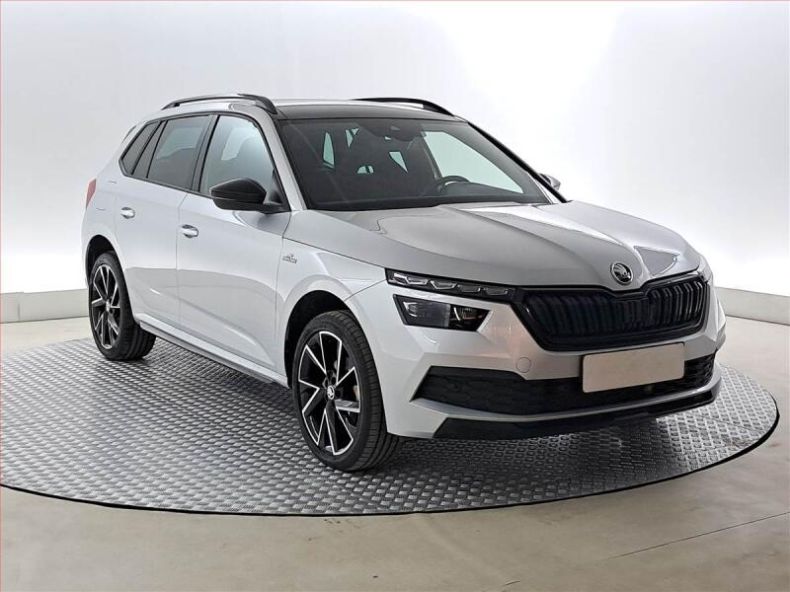 Škoda Kamiq - hlavní foto