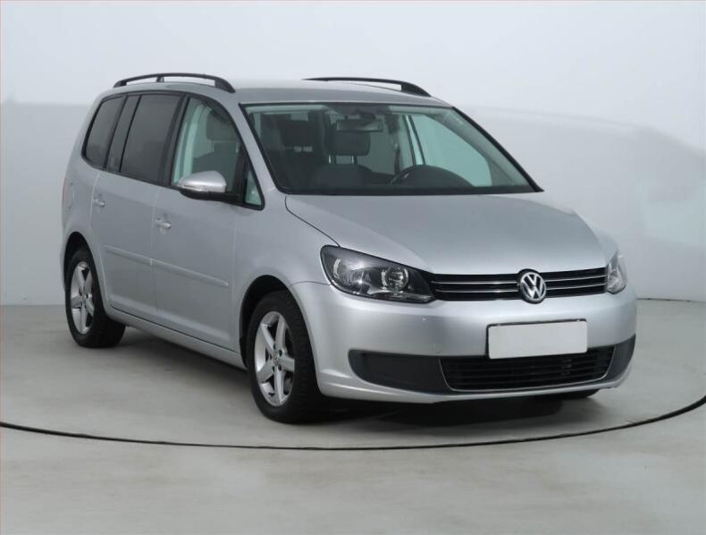 Volkswagen Touran - hlavní fotka inzerátu