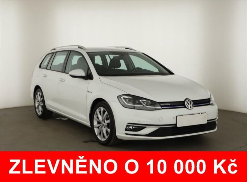 Volkswagen Golf - hlavní fotka inzerátu