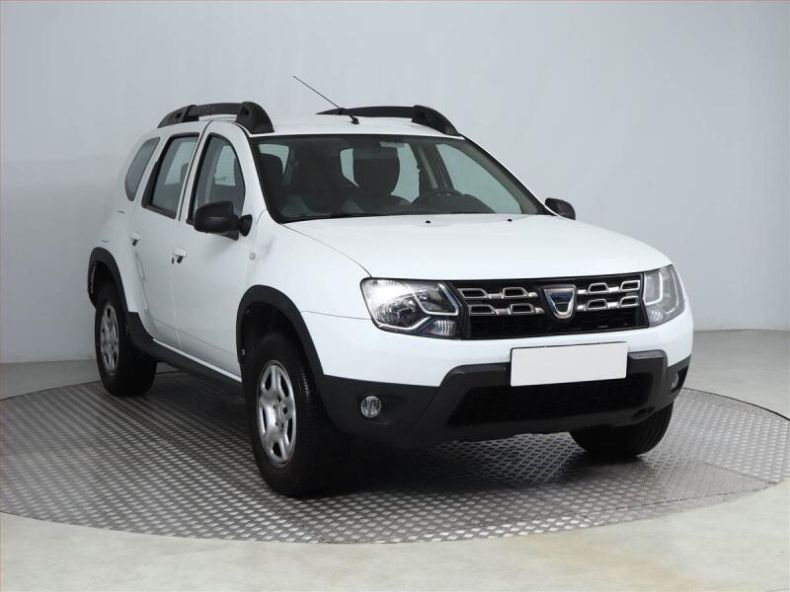 Dacia Duster - hlavní fotka inzerátu