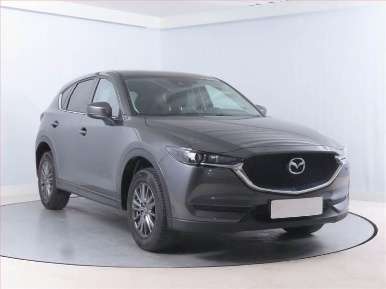 Mazda CX-5 - hlavní fotka inzerátu