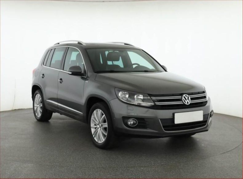 Volkswagen Tiguan - hlavní foto