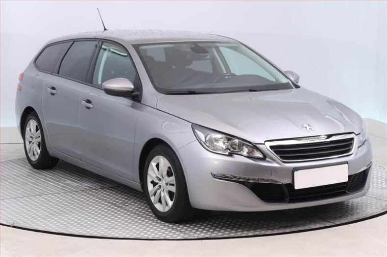 Peugeot 308 - hlavní fotka inzerátu