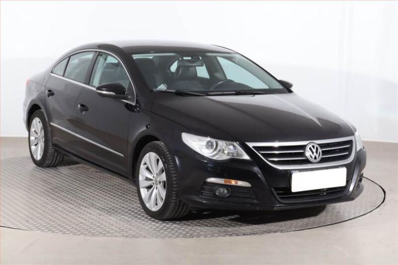Volkswagen Passat - hlavní fotka inzerátu