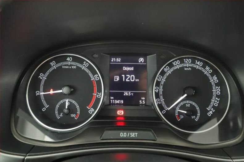 Škoda Fabia - hlavní fotka