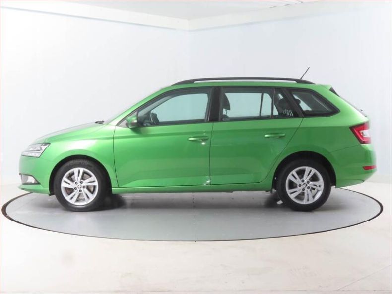 Škoda Fabia - hlavní fotka
