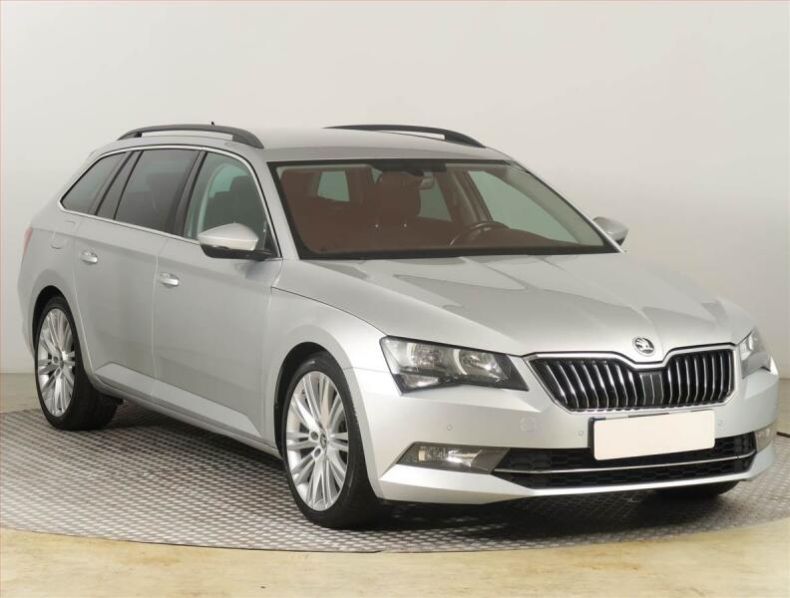 Škoda Superb - hlavní fotka inzerátu