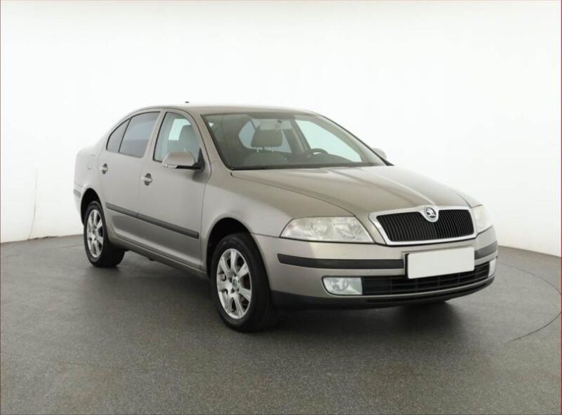Škoda Octavia - hlavní foto
