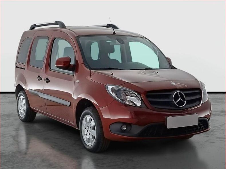 Mercedes Citan - hlavní fotka inzerátu