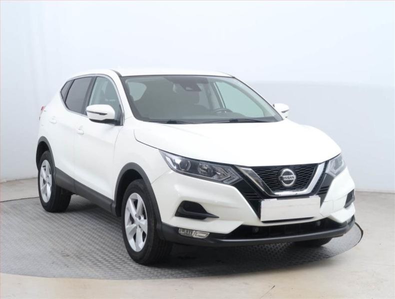 Nissan Qashqai - hlavní fotka inzerátu