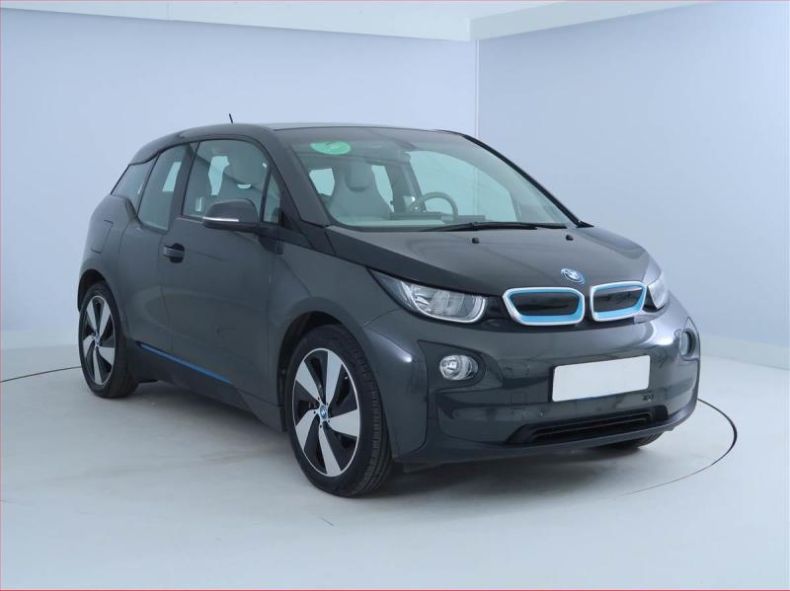 BMW i3 - hlavní fotka inzerátu