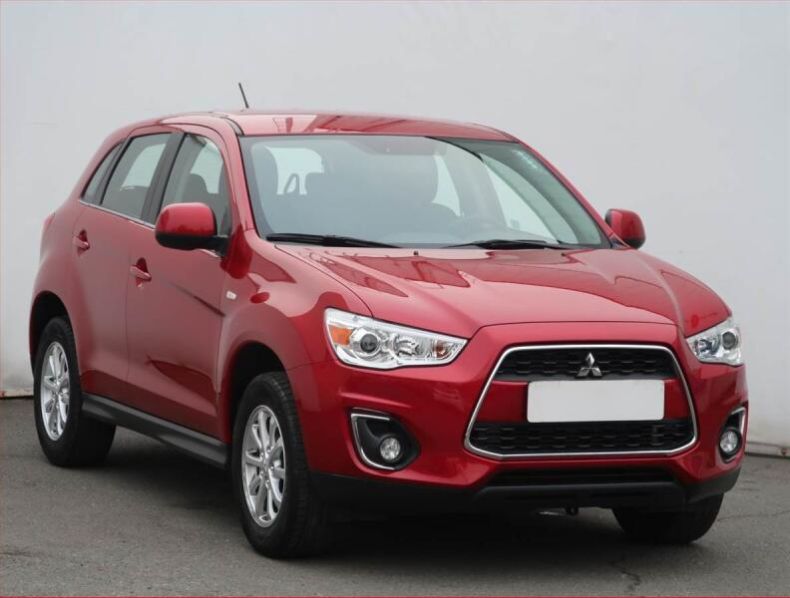 Mitsubishi ASX  - hlavní foto