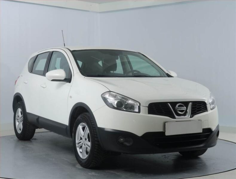 Nissan Qashqai - hlavní fotka inzerátu