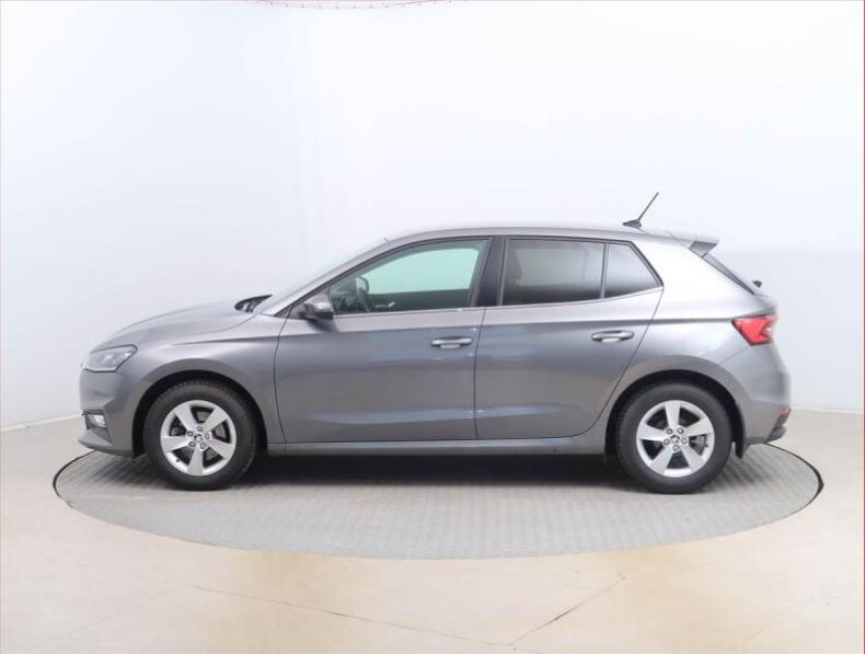 Škoda Fabia - hlavní fotka