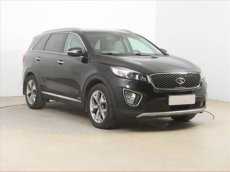 Kia Sorento - hlavní fotka inzerátu