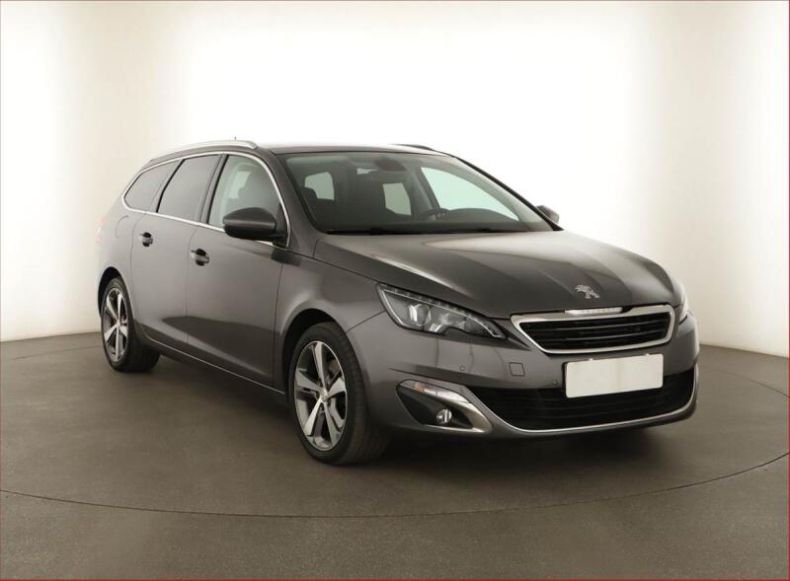Peugeot 308 - hlavní fotka inzerátu