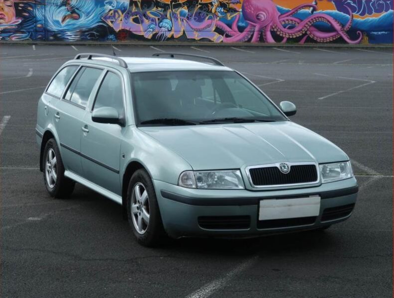 Škoda Octavia - hlavní fotka inzerátu