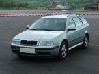Škoda Octavia - fotka číslo 1