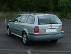 Škoda Octavia - fotka číslo 3