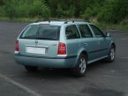 Škoda Octavia - fotka číslo 4