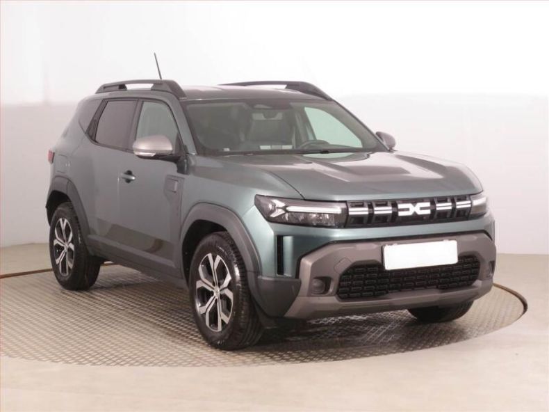 Dacia Duster - hlavní foto