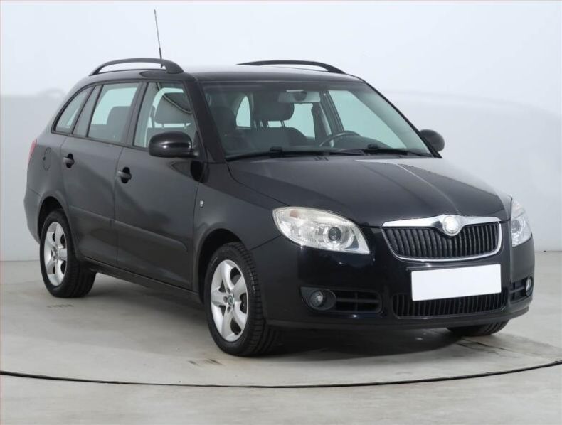 Škoda Fabia - hlavní fotka inzerátu