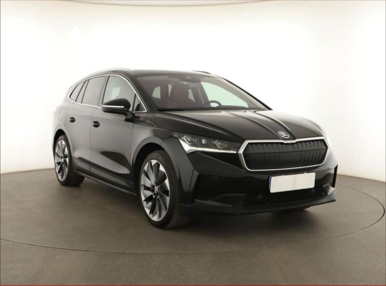 Škoda Enyaq - hlavní foto