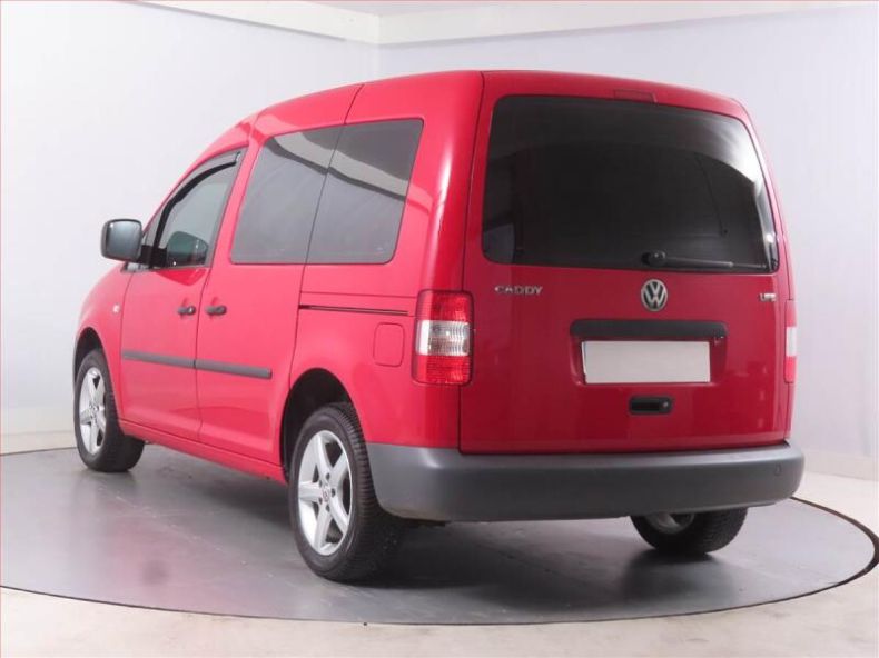 Volkswagen Caddy - hlavní fotka