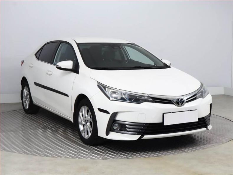 Toyota Corolla - hlavní fotka inzerátu