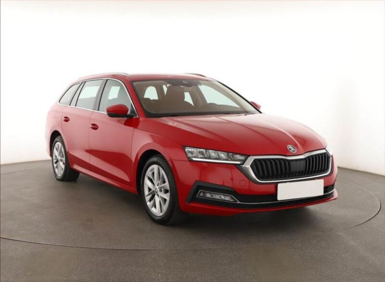 Škoda Octavia - hlavní fotka inzerátu