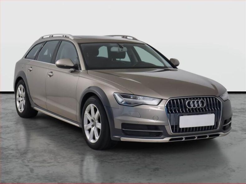 Audi A6 - hlavní fotka inzerátu