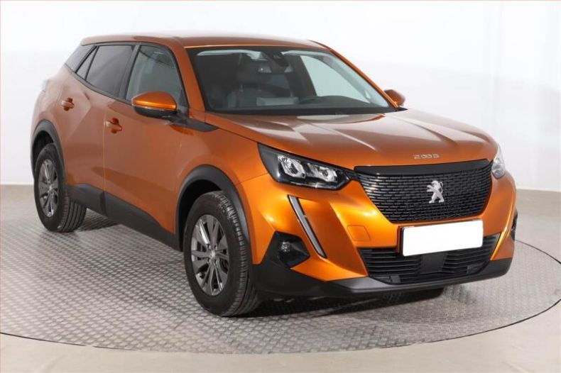 Peugeot 2008 - hlavní fotka inzerátu