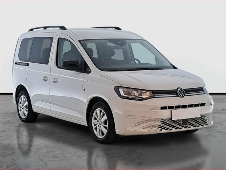 Volkswagen Caddy - hlavní foto