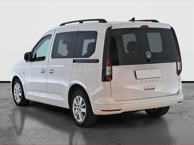 Volkswagen Caddy - hlavní fotka