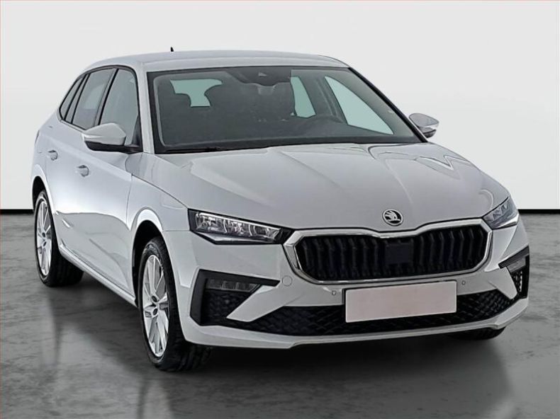Škoda Scala - hlavní foto
