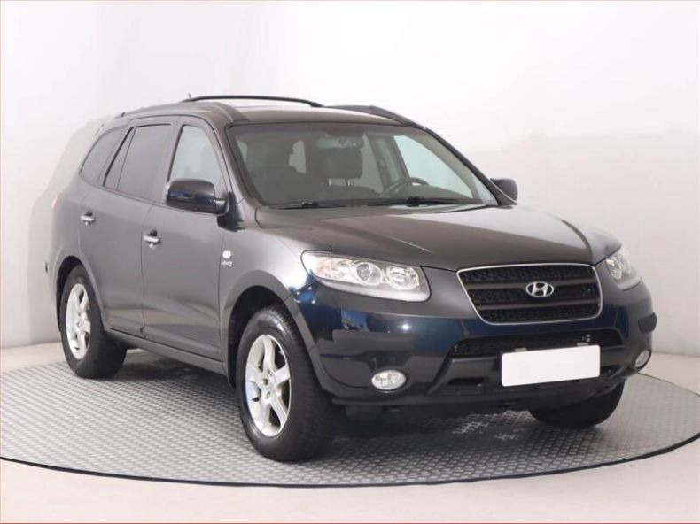Hyundai Santa Fe - hlavní foto