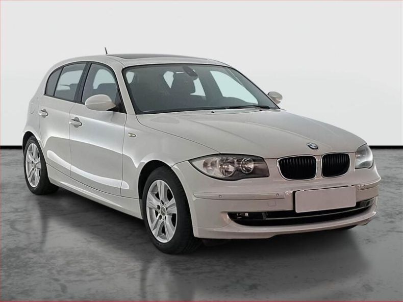 BMW Řada 1 - hlavní fotka inzerátu