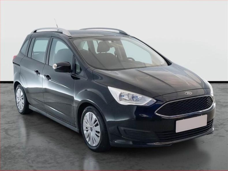 Ford C-MAX - hlavní fotka inzerátu