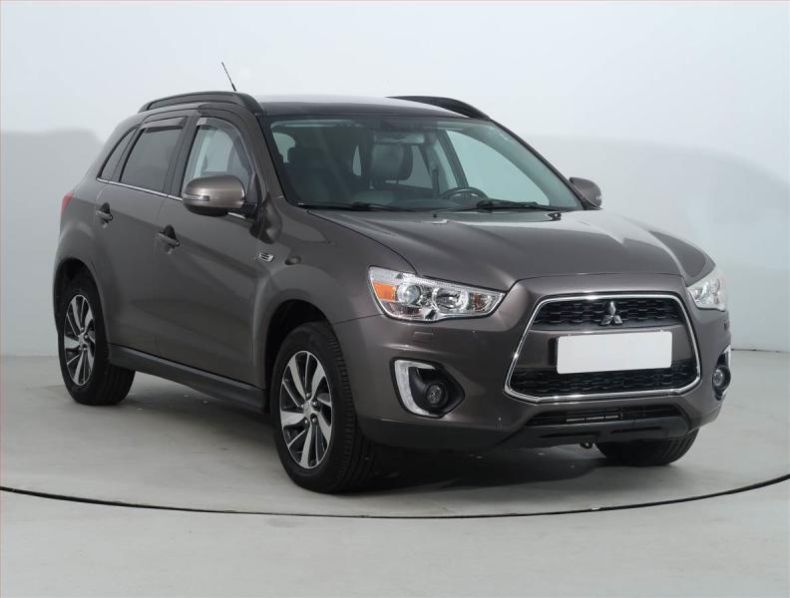 Mitsubishi ASX  - hlavní fotka inzerátu