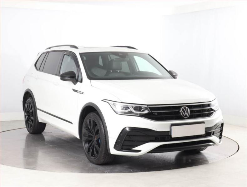 Volkswagen Tiguan - hlavní fotka