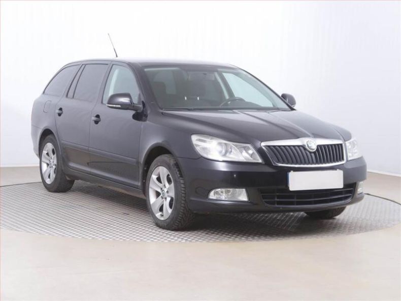 Škoda Octavia - hlavní foto