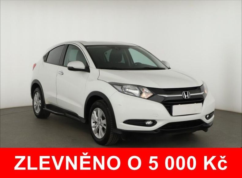 Honda HR-V - hlavní foto