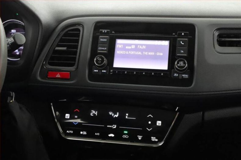 Honda HR-V - hlavní fotka