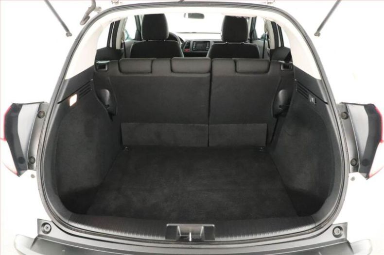 Honda HR-V - hlavní fotka