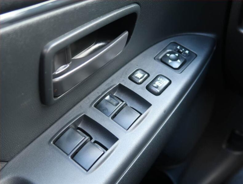 Mitsubishi ASX  - hlavní fotka