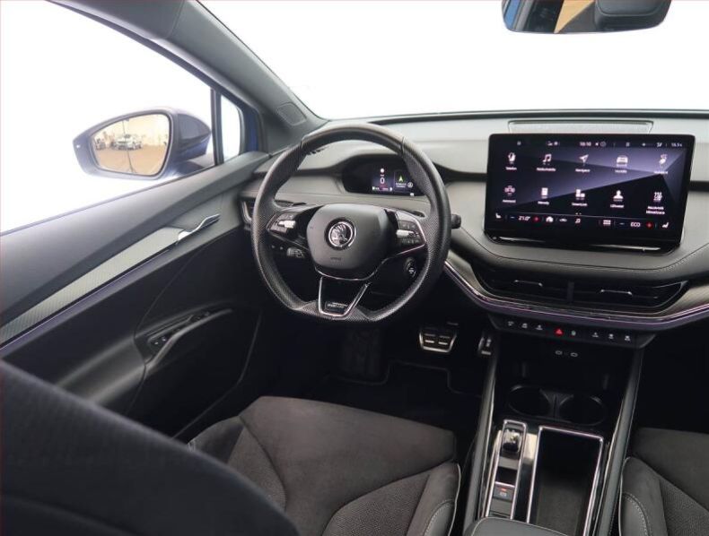 Škoda Enyaq - hlavní foto